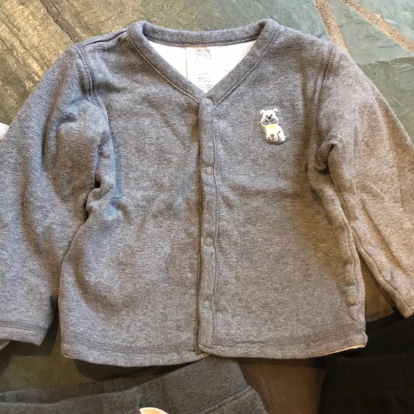 Bunny Knee Pants and Cold Weather Bundle - Picture 4 of 7